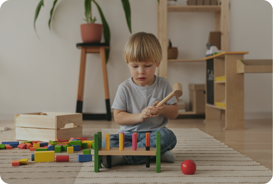 Child Playing