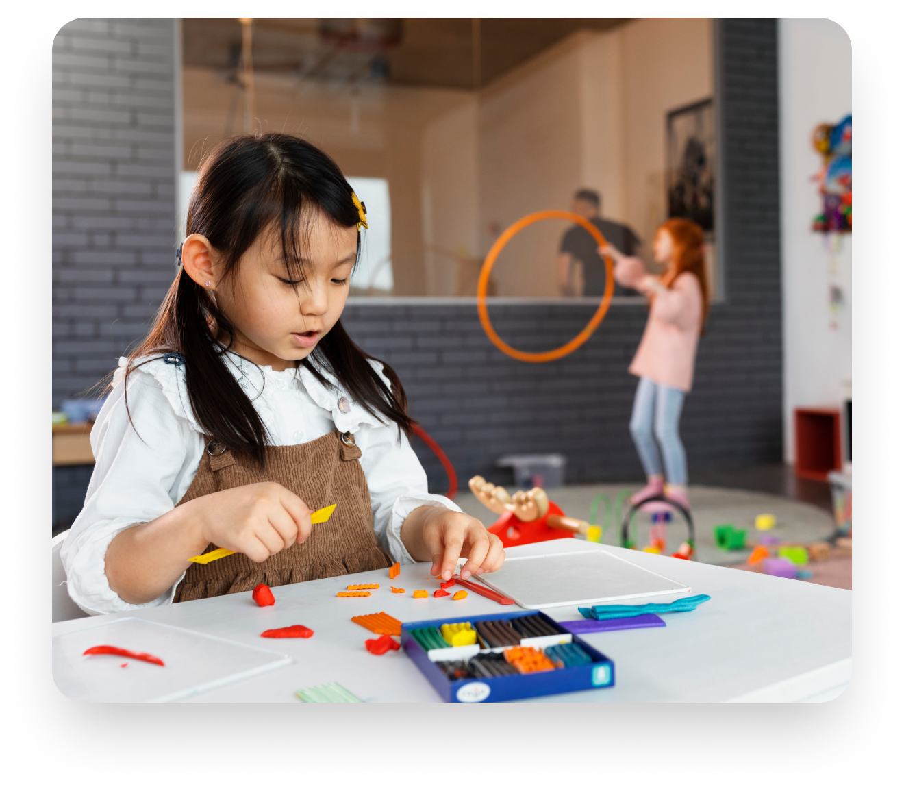 Montessori Learning